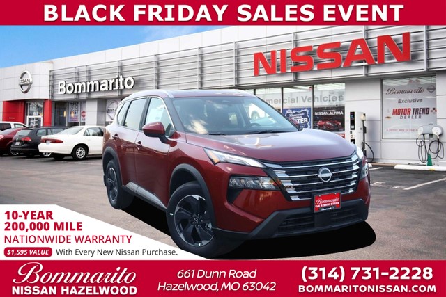 Nissan Rogue SV - Hazelwood MO