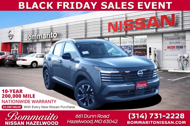 Nissan Kicks SV - Hazelwood MO