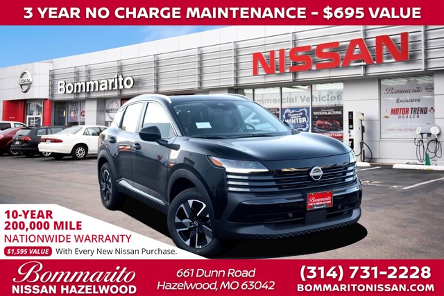 Nissan Kicks SV - Hazelwood MO