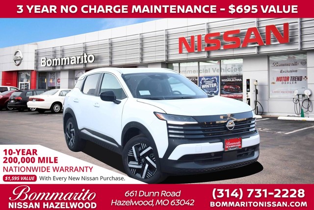 Nissan Kicks SV - Hazelwood MO