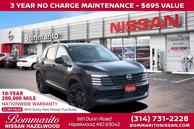 Nissan Kicks SR - Hazelwood MO