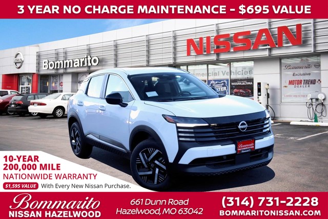 Nissan Kicks SV - Hazelwood MO