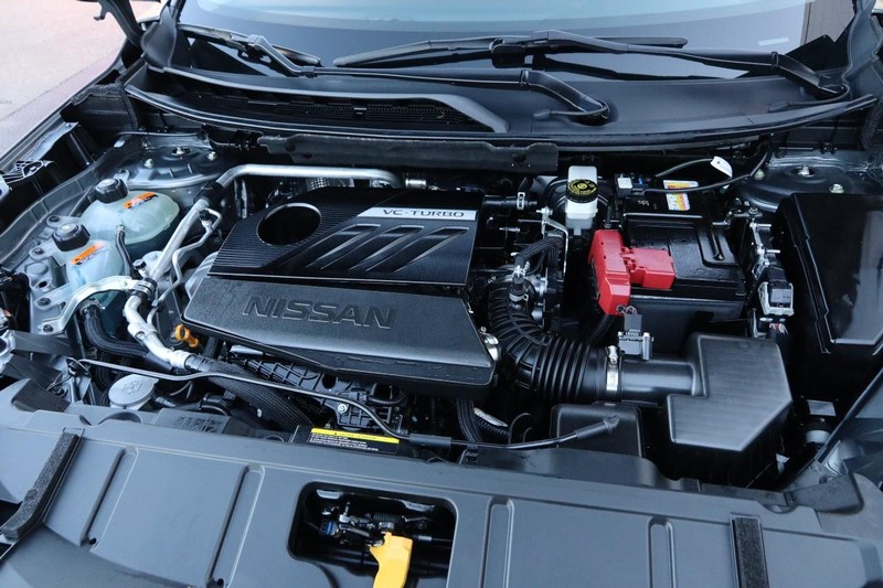 Nissan Rogue Vehicle Image 28