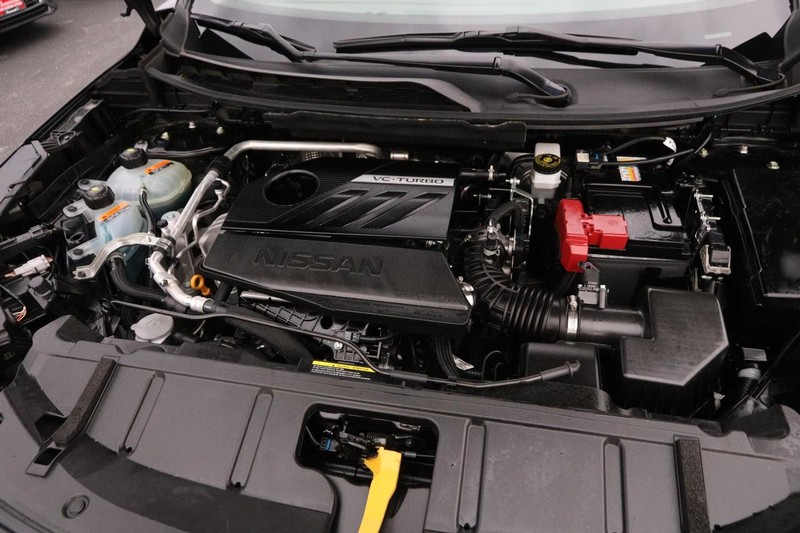 Nissan Rogue Vehicle Image 27