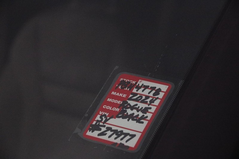 Nissan Rogue Vehicle Image 29