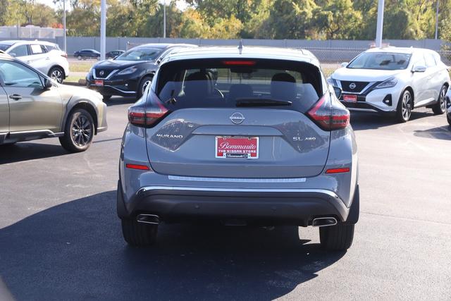 Nissan Murano Vehicle Image 06