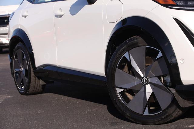 Nissan ARIYA Vehicle Image 03