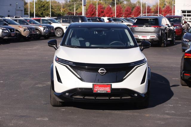 Nissan ARIYA Vehicle Image 04