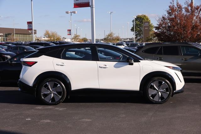 Nissan ARIYA Vehicle Image 05