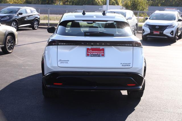 Nissan ARIYA Vehicle Image 06