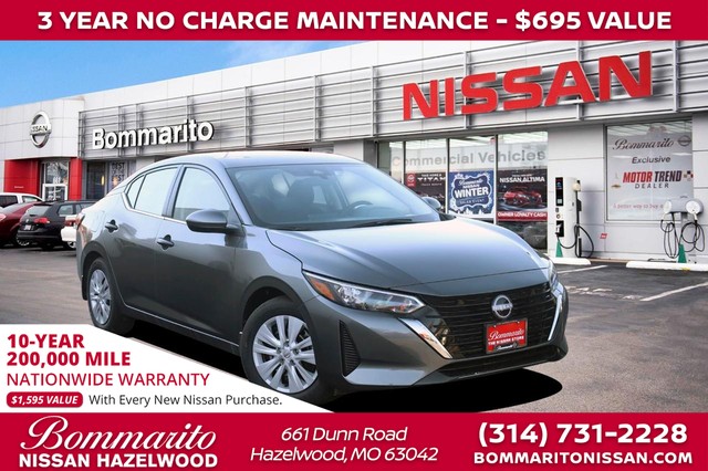 Nissan Sentra S - Hazelwood MO