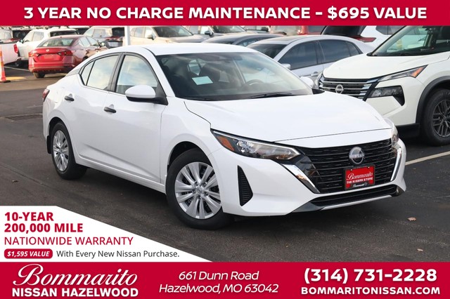 Nissan Sentra S - Hazelwood MO