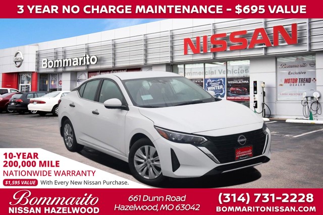 Nissan Sentra S - Hazelwood MO