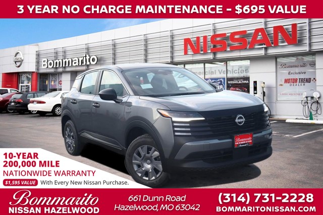 Nissan Kicks S - Hazelwood MO