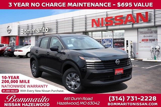 Nissan Kicks S - Hazelwood MO