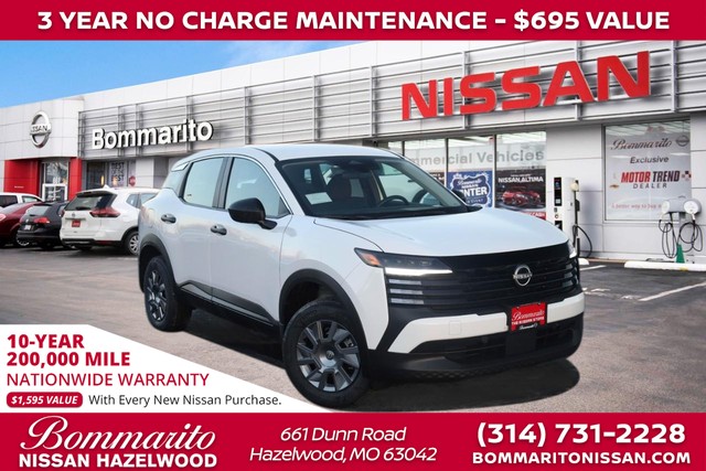 Nissan Kicks S - Hazelwood MO