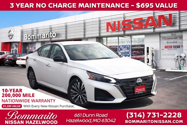 Nissan Altima SV - Hazelwood MO