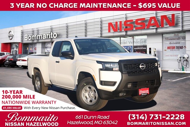 Nissan Frontier S - Hazelwood MO