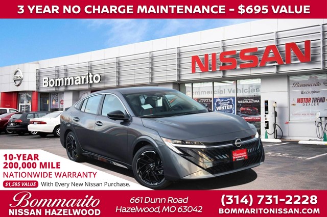 Nissan Sentra SR - Hazelwood MO