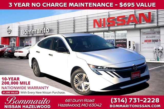 Nissan Sentra S - Hazelwood MO