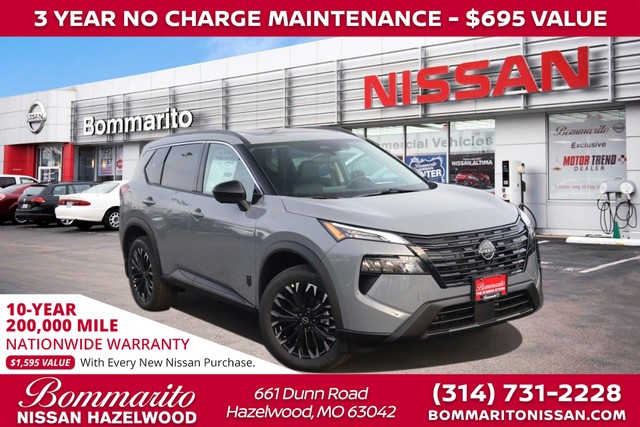 Nissan Rogue Dark Armor - Hazelwood MO