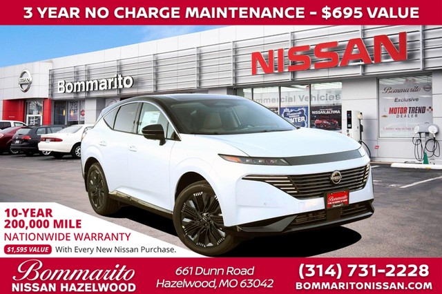 Nissan Murano Platinum - Hazelwood MO
