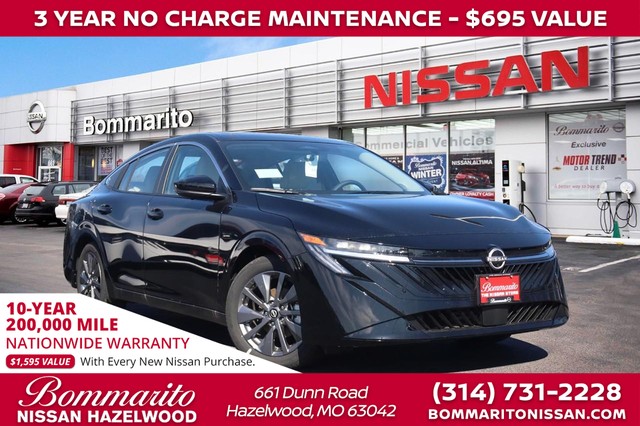 Nissan Sentra SL - Hazelwood MO