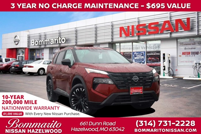 Nissan Rogue Dark Armor - Hazelwood MO