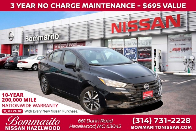 Nissan Versa SV - Hazelwood MO