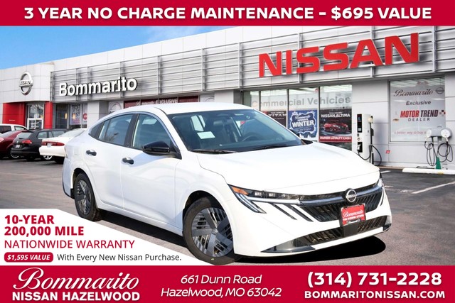 Nissan Sentra S - Hazelwood MO