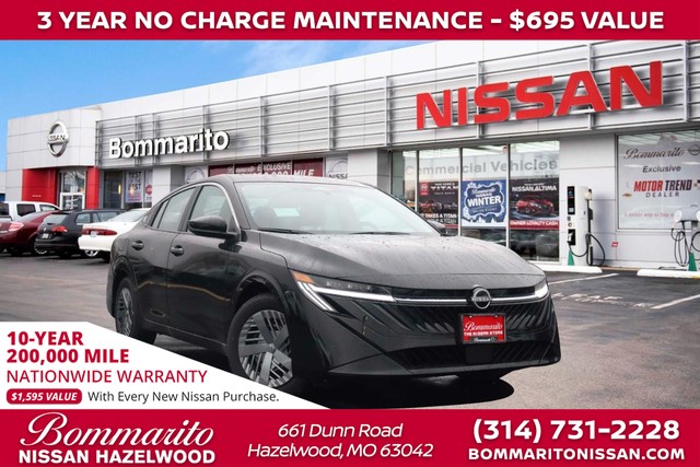 Nissan Sentra S - Hazelwood MO