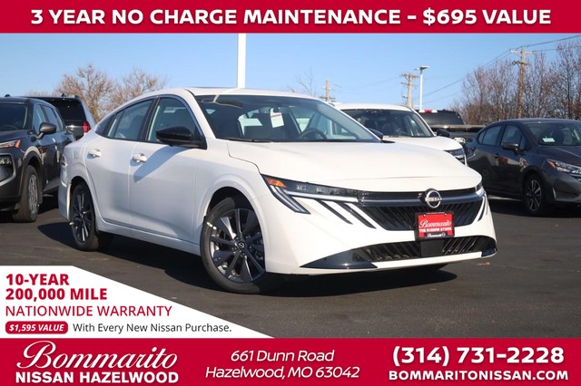 Nissan Sentra SL - Hazelwood MO