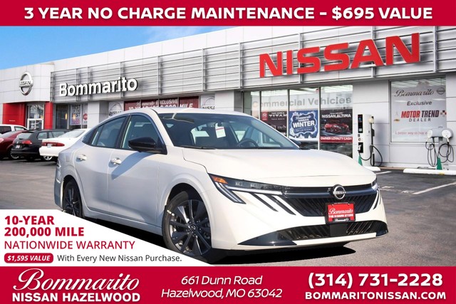 Nissan Sentra SL - Hazelwood MO