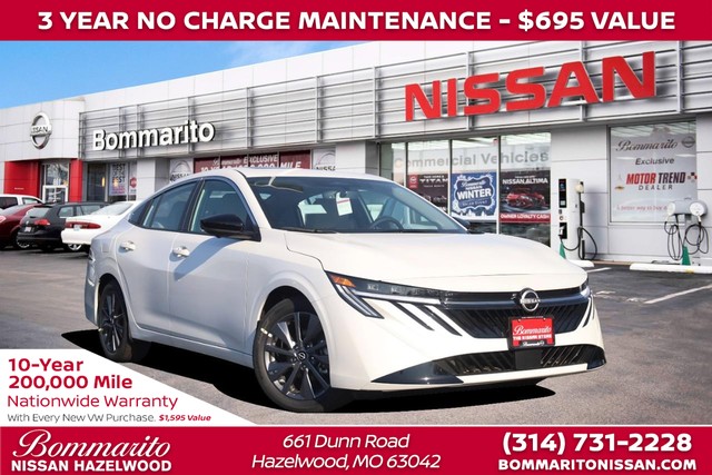 Nissan Sentra SL - Hazelwood MO