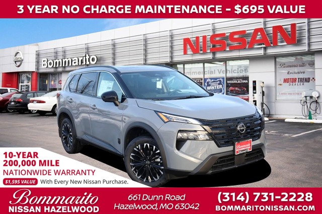 Nissan Rogue Dark Armor - Hazelwood MO