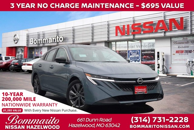 Nissan Sentra SL - Hazelwood MO