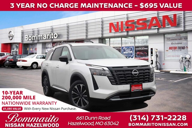 Nissan Pathfinder Platinum - Hazelwood MO