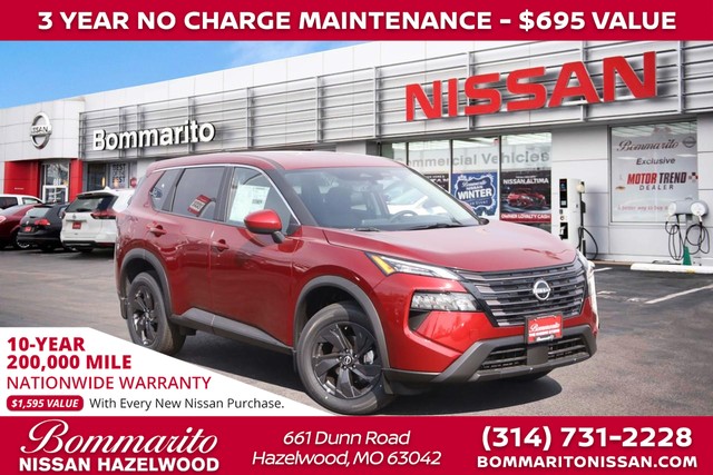 Nissan Rogue SV - Hazelwood MO