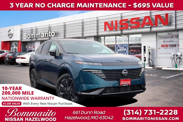 Nissan Murano Platinum - Hazelwood MO