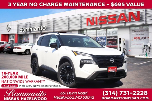 Nissan Rogue Dark Armor - Hazelwood MO