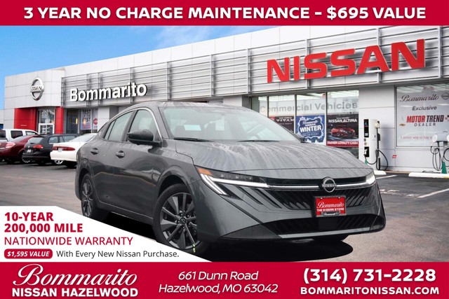 Nissan Sentra SL - Hazelwood MO