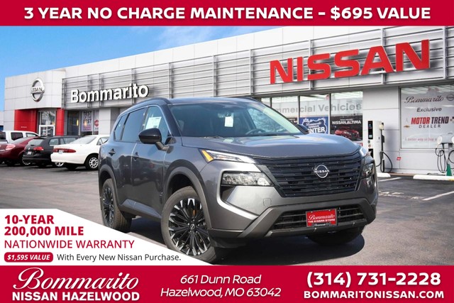 Nissan Rogue Dark Armor - Hazelwood MO