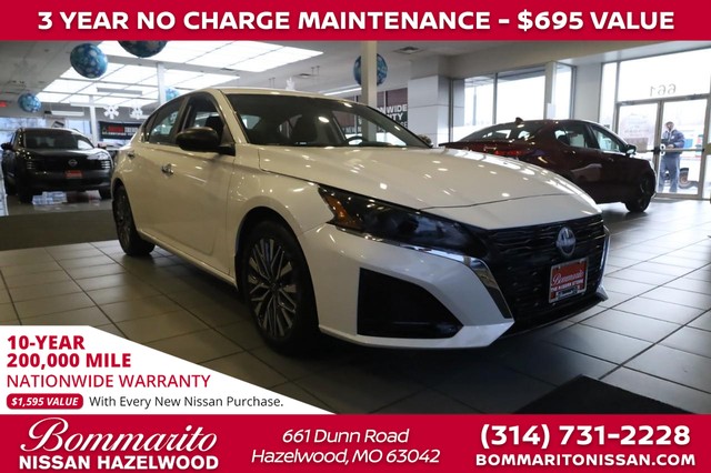 Nissan Altima SV - Hazelwood MO