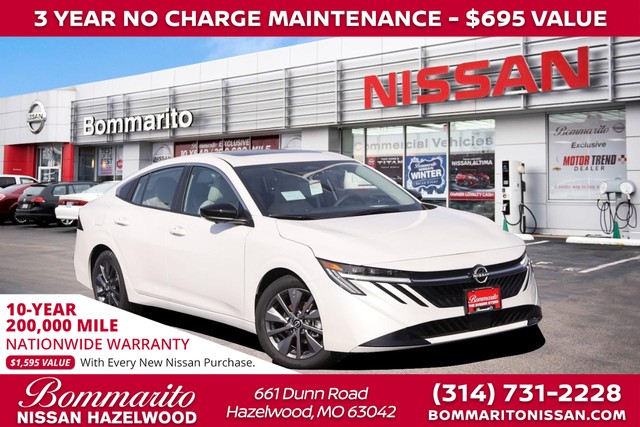 Nissan Sentra SL - Hazelwood MO