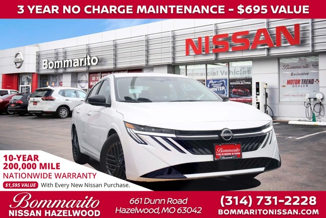 Nissan Sentra SV - Hazelwood MO