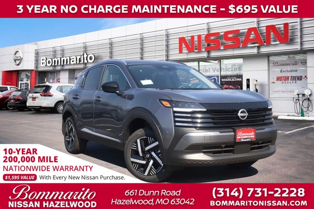 Nissan Kicks SV - Hazelwood MO