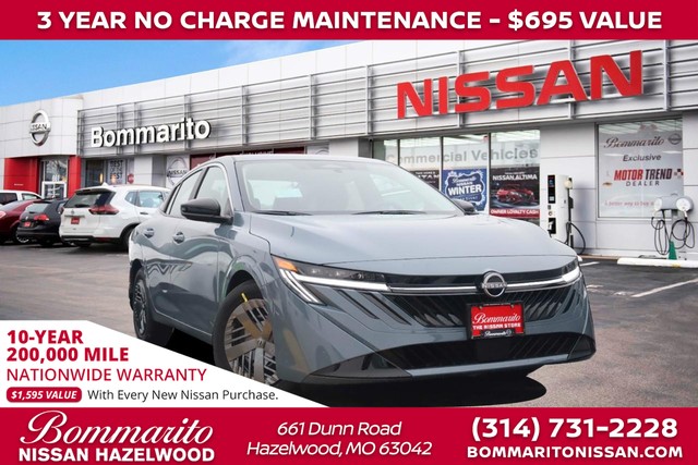 Nissan Sentra SV - Hazelwood MO