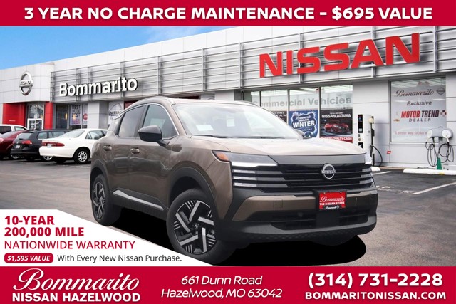 Nissan Kicks SV - Hazelwood MO