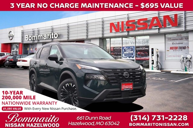 Nissan Rogue Dark Armor - Hazelwood MO