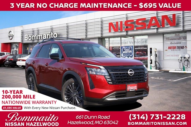 Nissan Pathfinder SL - Hazelwood MO